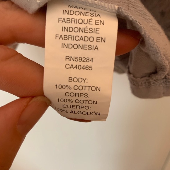 Children’s Place long sleeve dress size M 7/8 - Picture 7 of 7